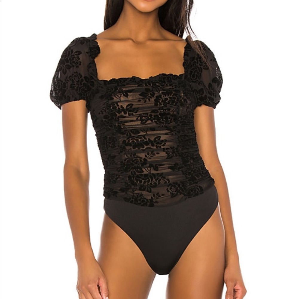 Majorelle Julius Bodysuit size S